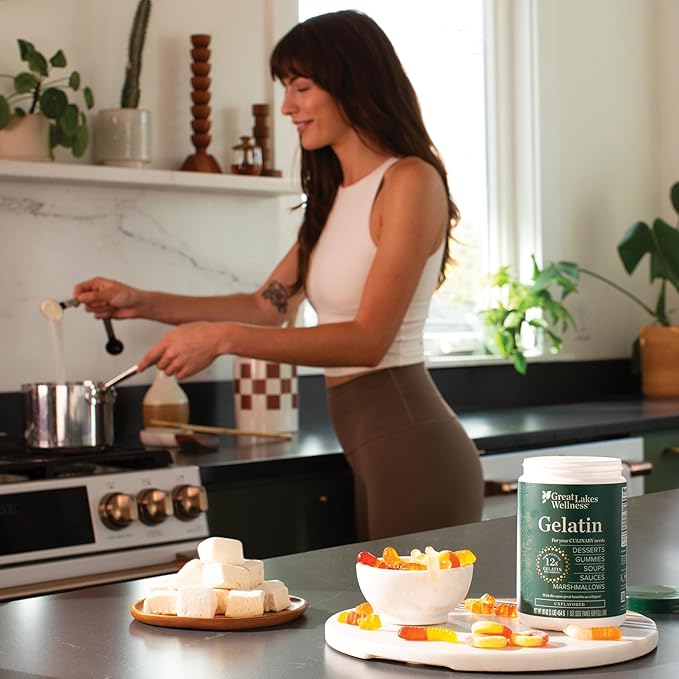 Gelatin Product Support